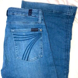 Seven for all mankind dojos 7FAMK